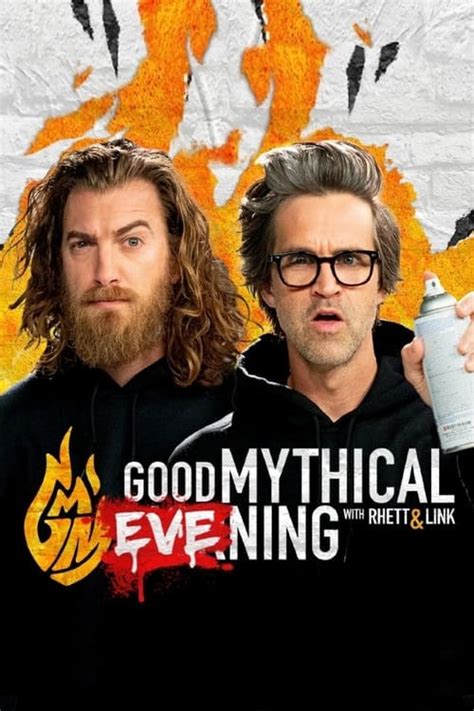 The R-rated. . Good mythical evening watch online